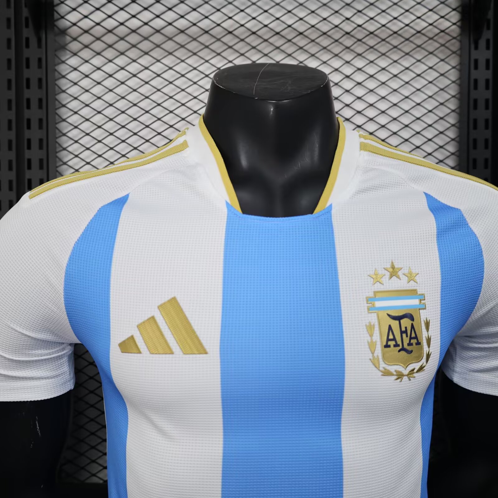 2025/2026 Argentina Home Football Jersey For Player Version