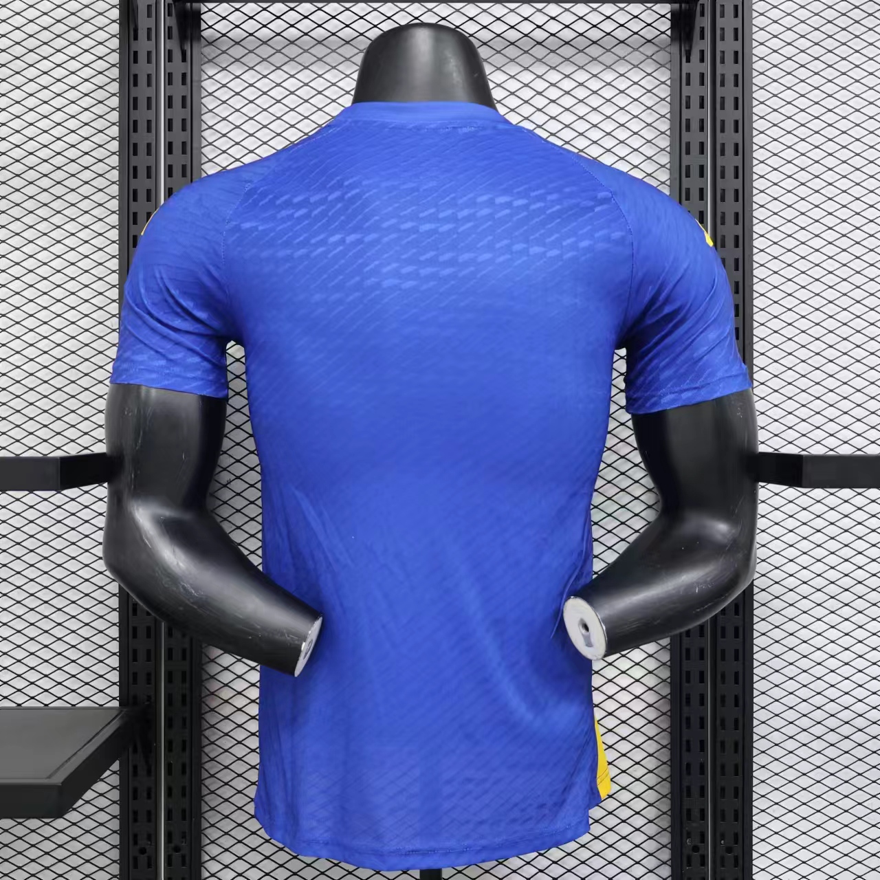2024/2025 Spain Pre-Match Football Jersey( Player Edition)