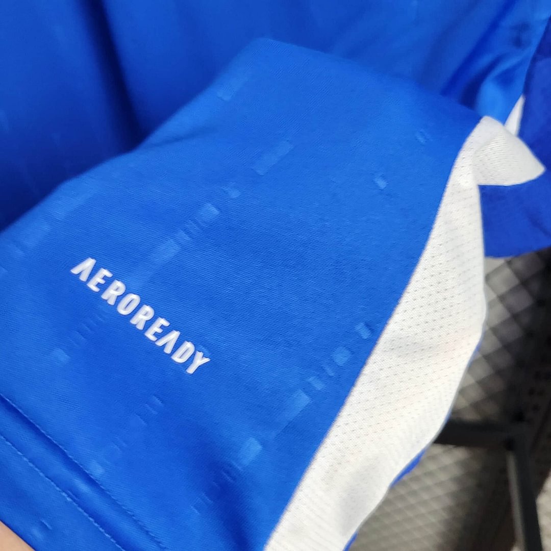 2024 Italy Home Football Shirt( Fans Edition )