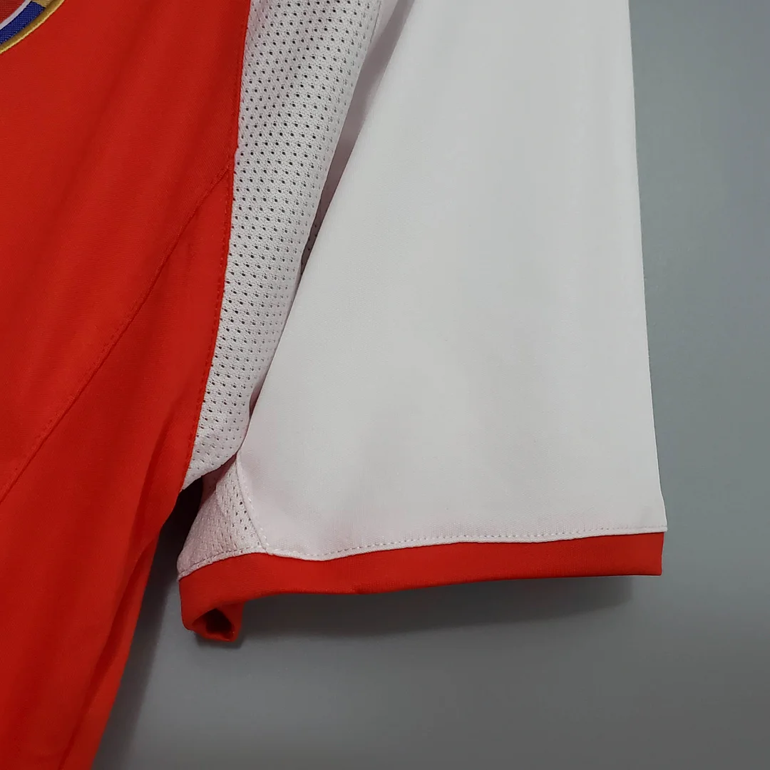 2002/2004 Retro Arsenal Home Football Shirt