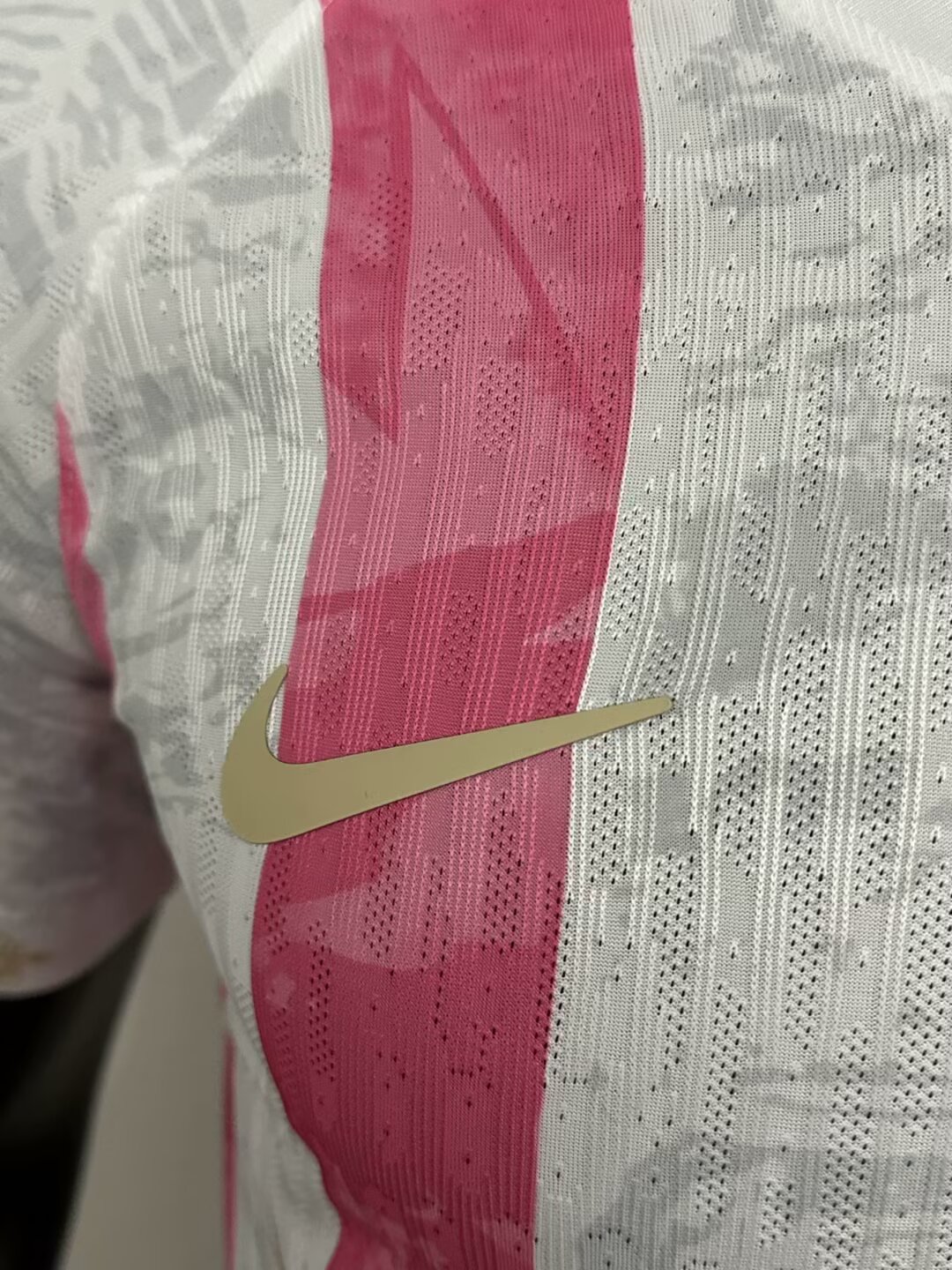 25/26 Barcelona Pink Special Edition Jersey (Player Version)