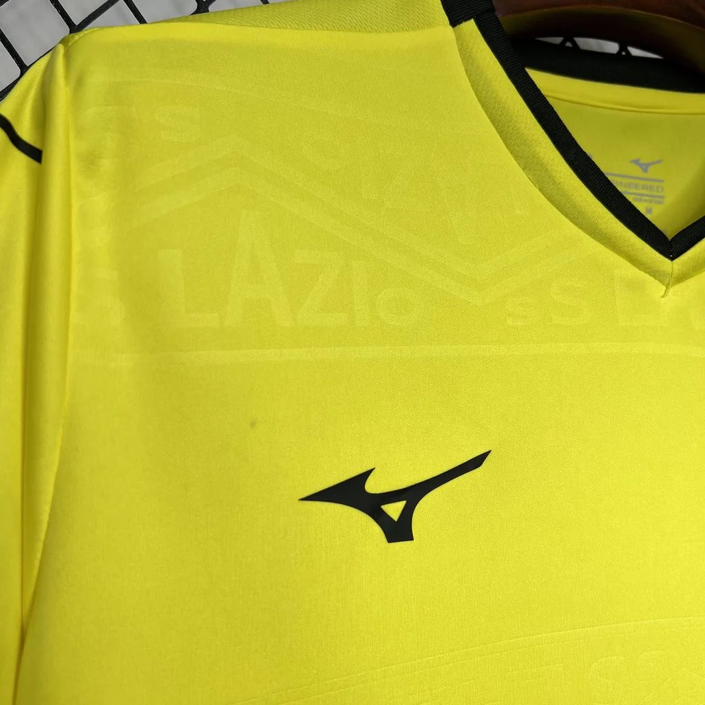 2024/2025 Lazio Away Football Shirt( Fans Edition )