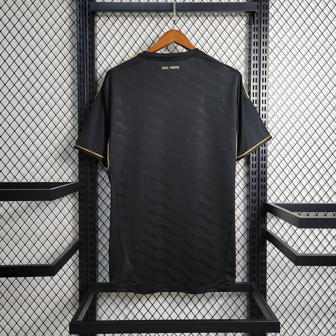 2011/2012 Real Madrid Retro Away Football Shirt