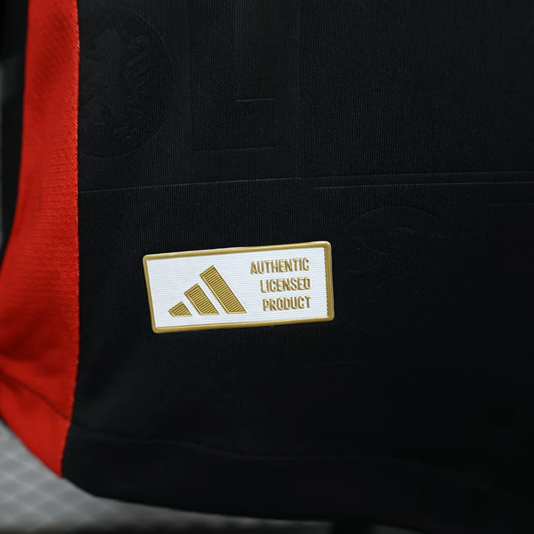 2024/2025 Lyonnais Away Football Shirt( Player Version)