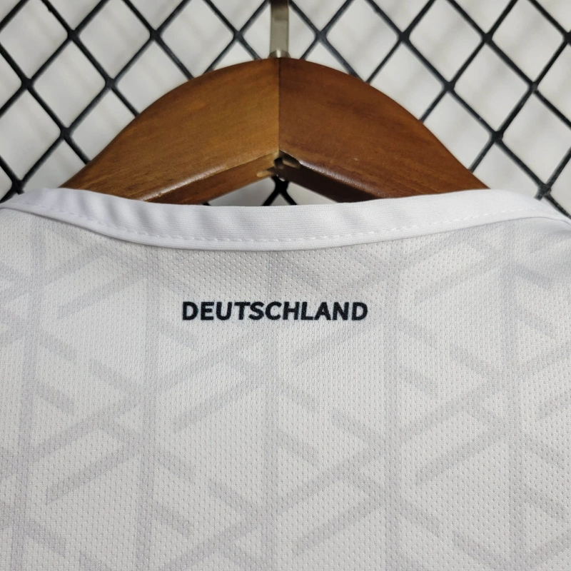 2024 Germany Home Football Shirt(For Baby)