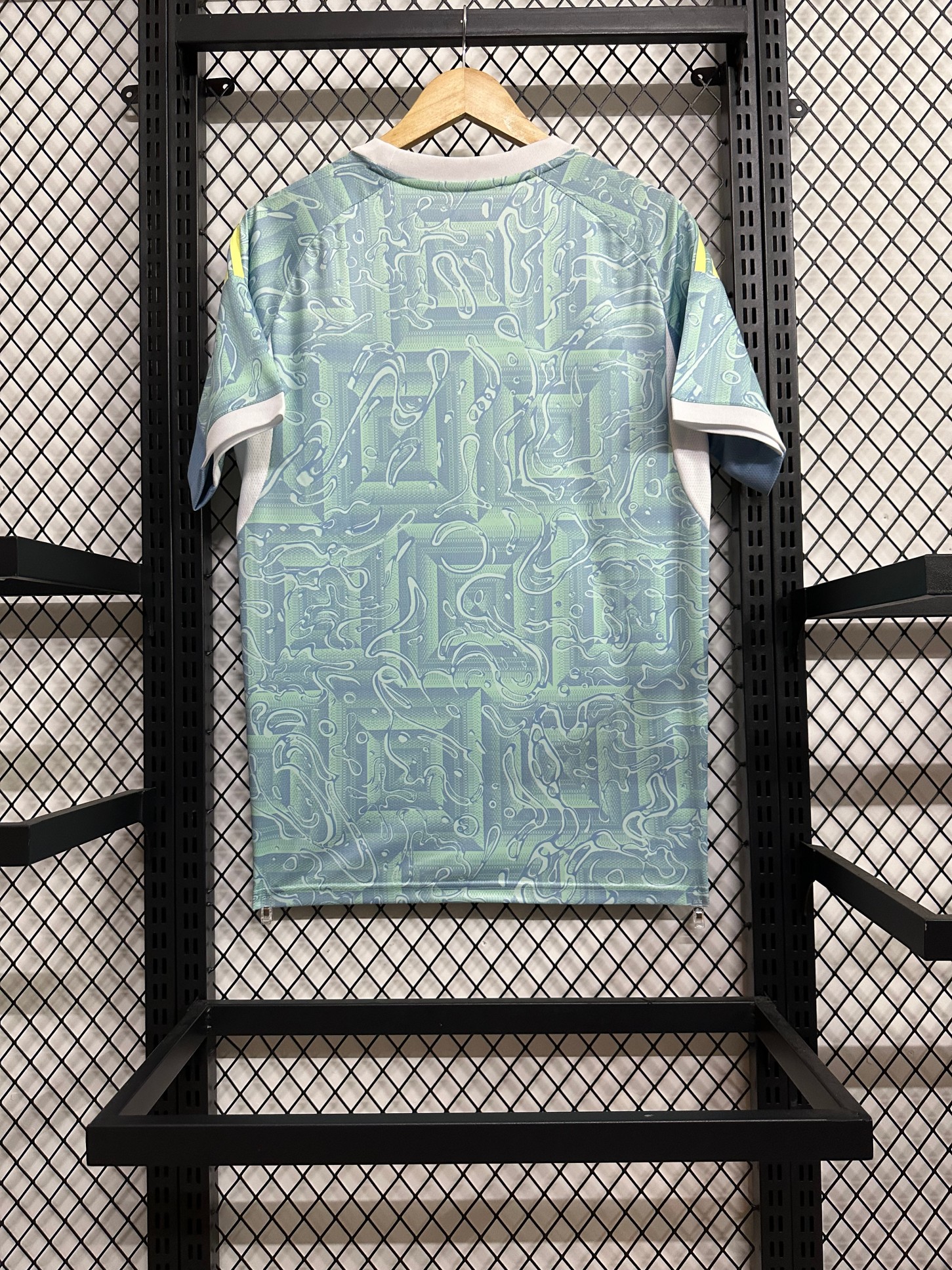 2025/2026 Juventus Away Football jersey( Fans Edition )