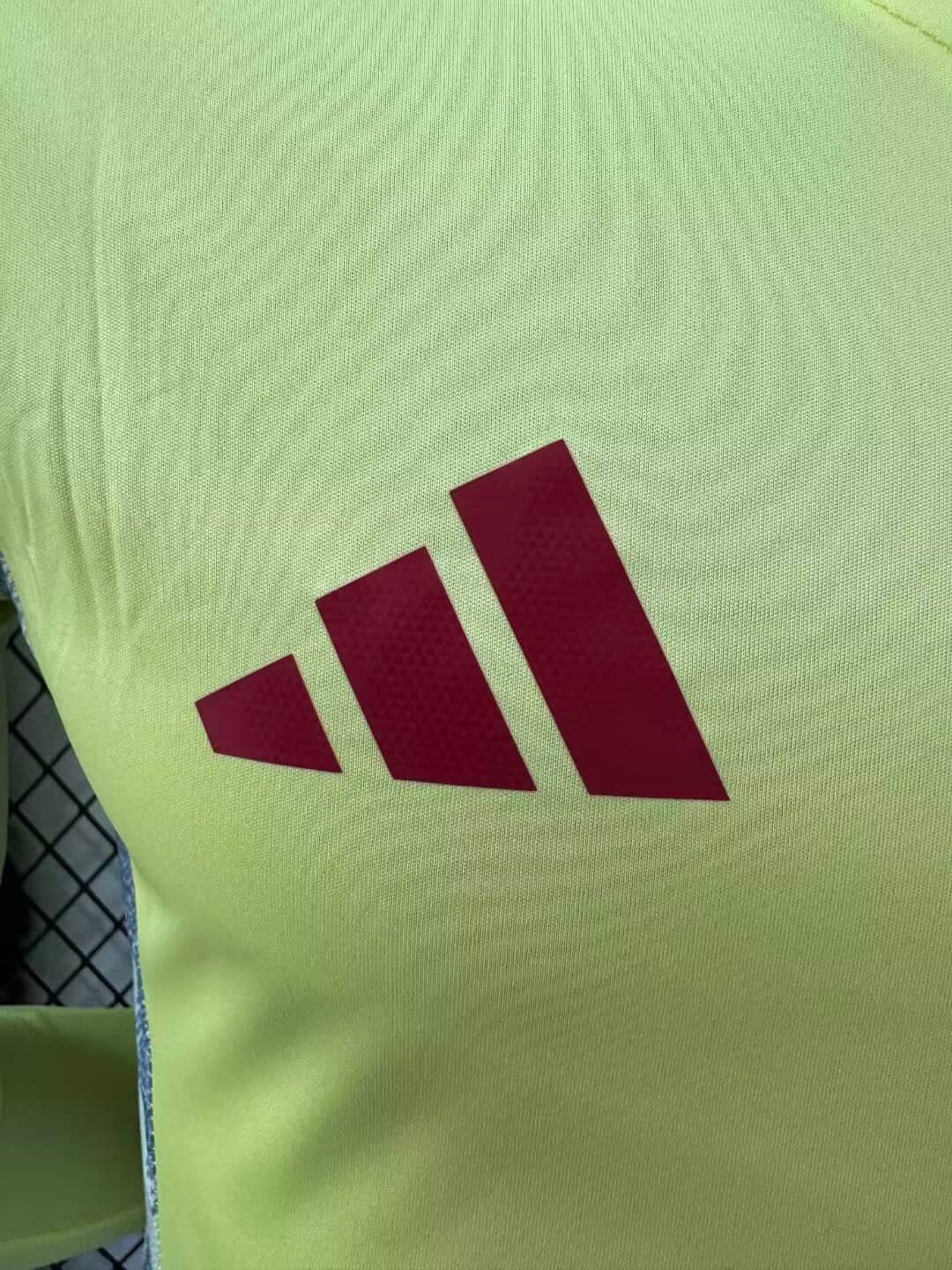 2024 Spain Long Sleeve Player Version Away Football Shirt
