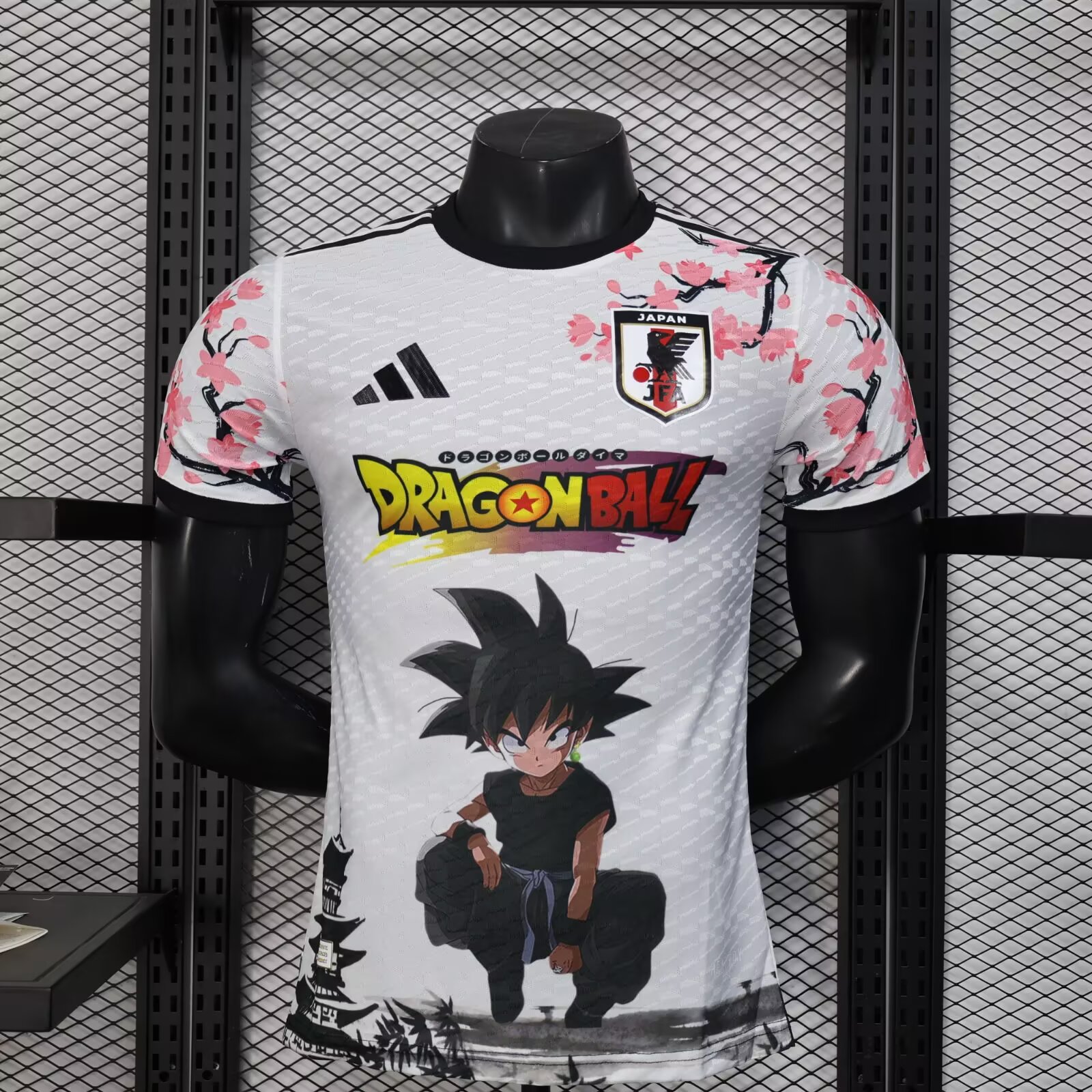 2025/2026 Japan Dragon Ball Special Edition Football Jersey