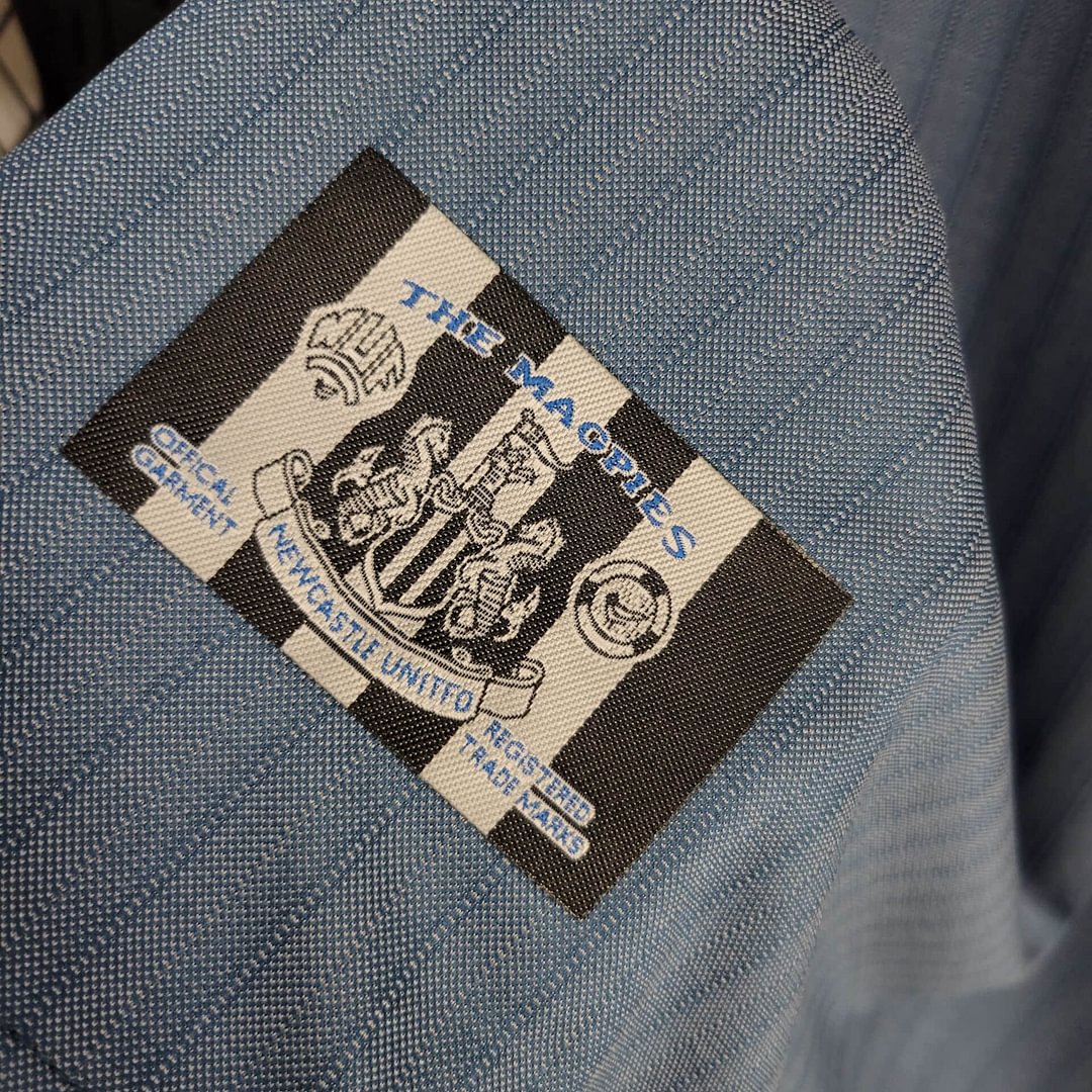 1996/1997 Retro Newcastle United Away Football Shirt( Fans Edition )