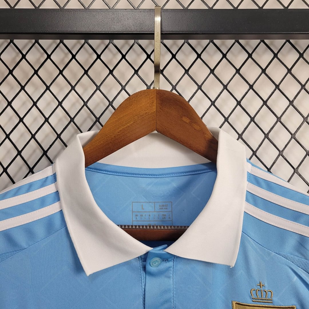 2024 Belgium Away Football Shirt 1:1 Thai Quality