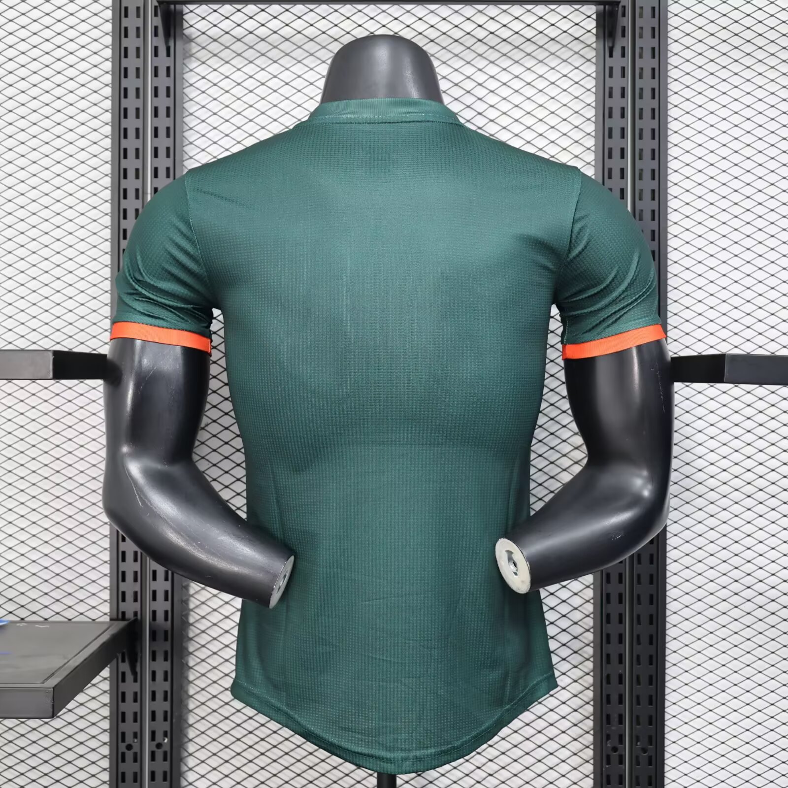 2025/2026 Algeria Green Football Jersey( Player Edition)