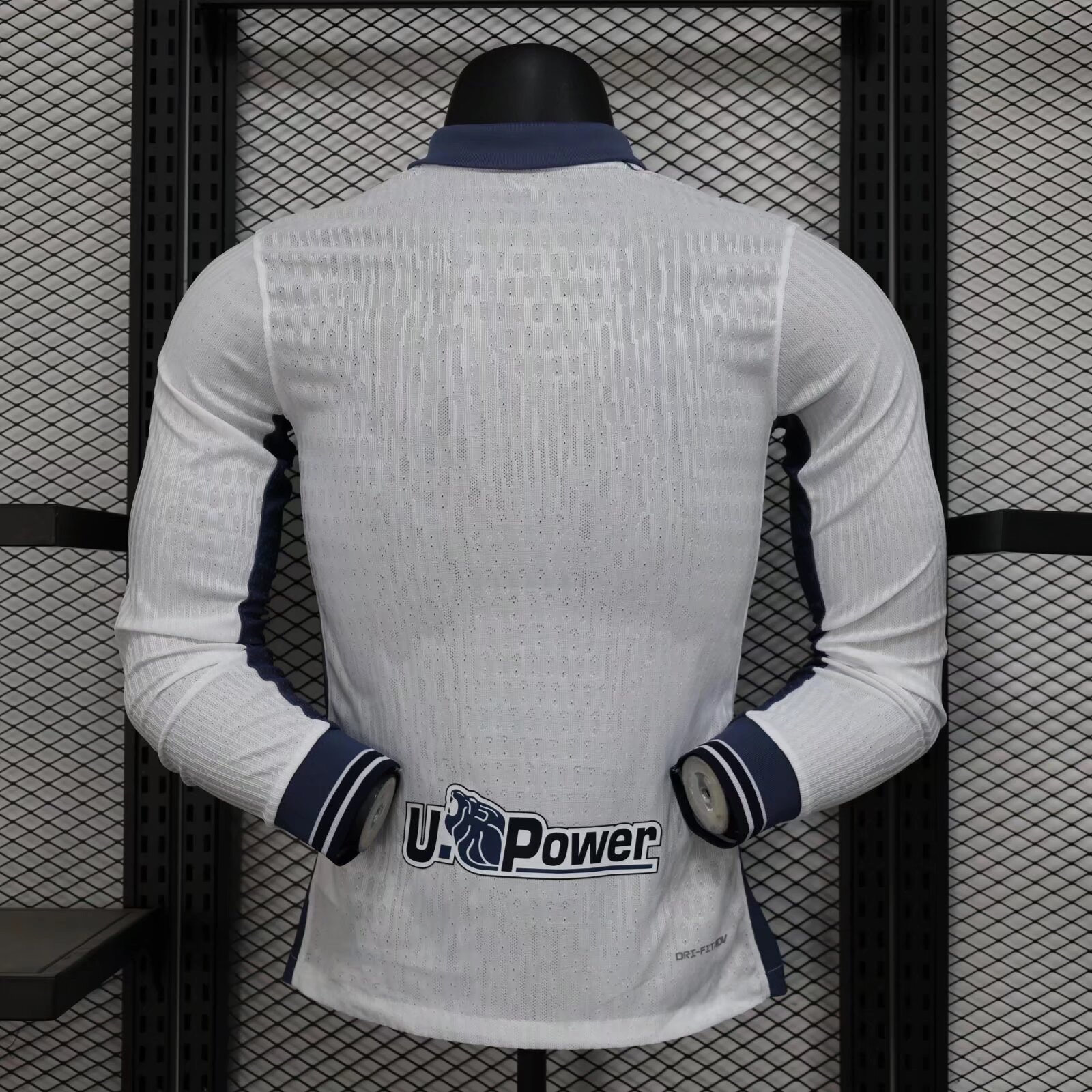 2024/2025 Inter Milan Long Sleeve Away Football Jersey