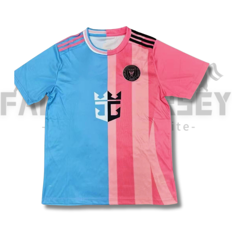 25/26 Miami Special Football Jersey (Fans Version)