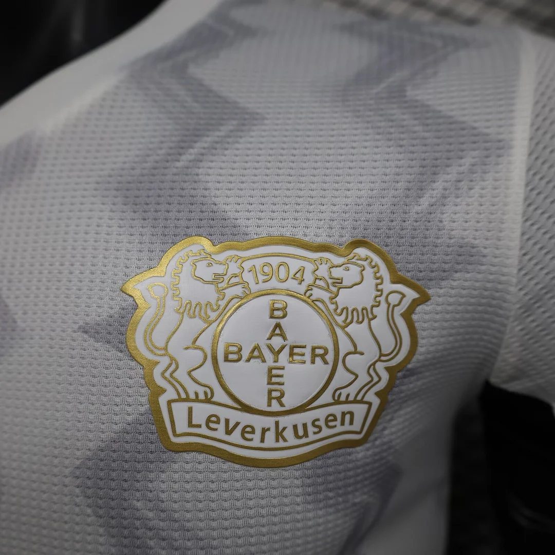 2024/2025 Leverkusen Away Football Shirt( Player Version )