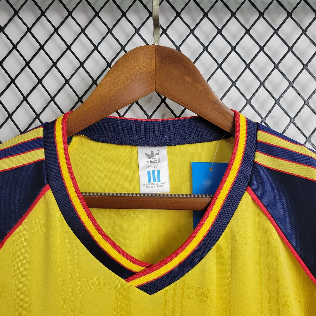 1989-1991 Retro Arsenal Away Jersey
