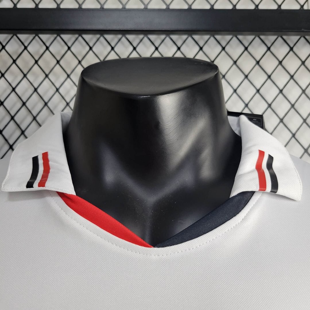 2024/2025 São Paulo Home Football Shirt( Player Version)