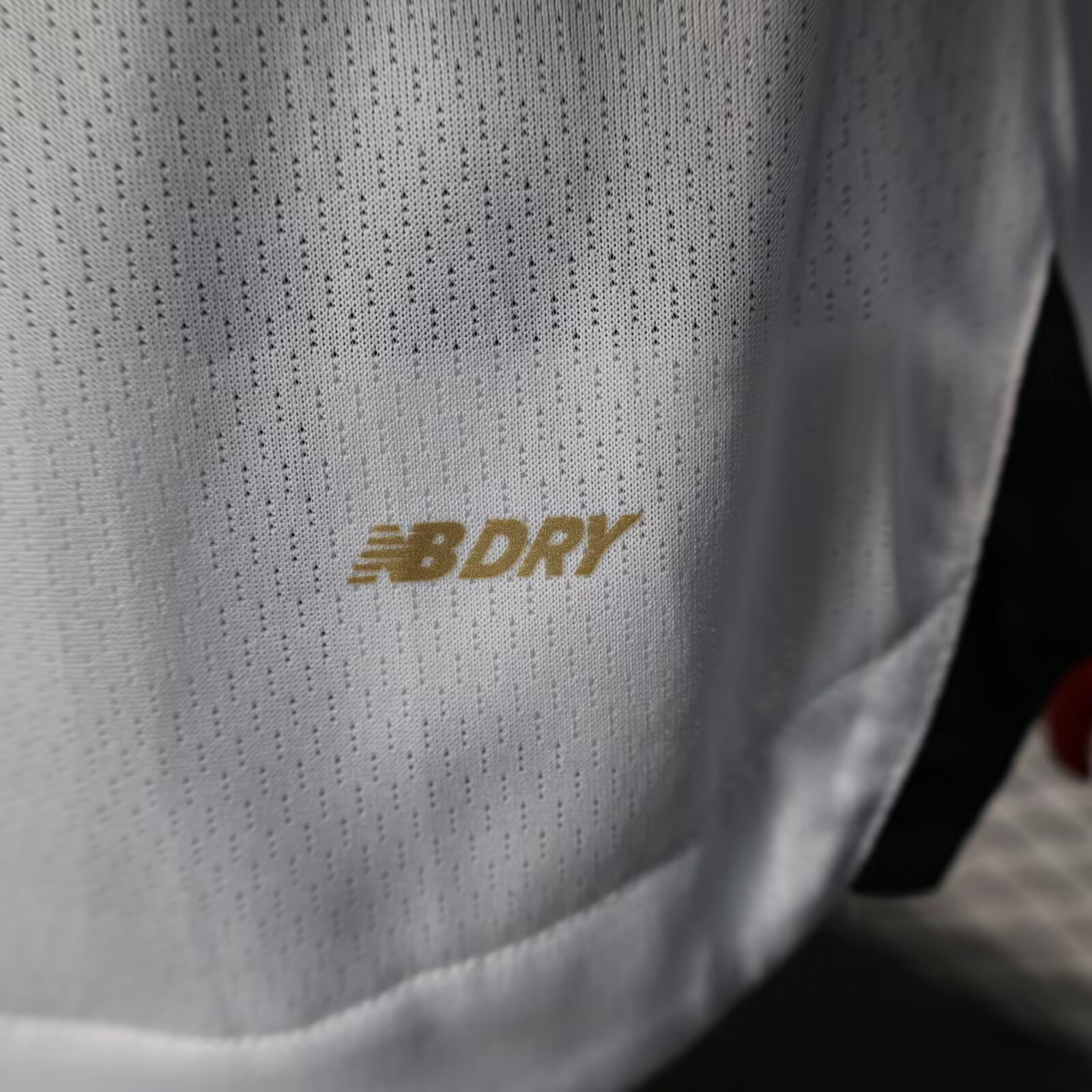 2025/2026 New São Paulo Home Edition Football Shirt( Player Edition )