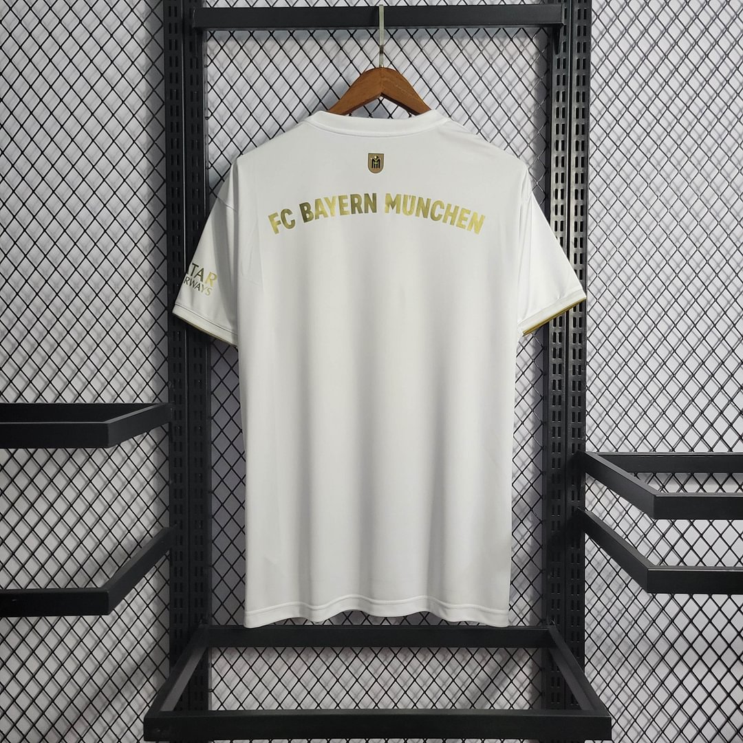 2022/2023 Bayern Munchen Away Football Shirt(Fans version)