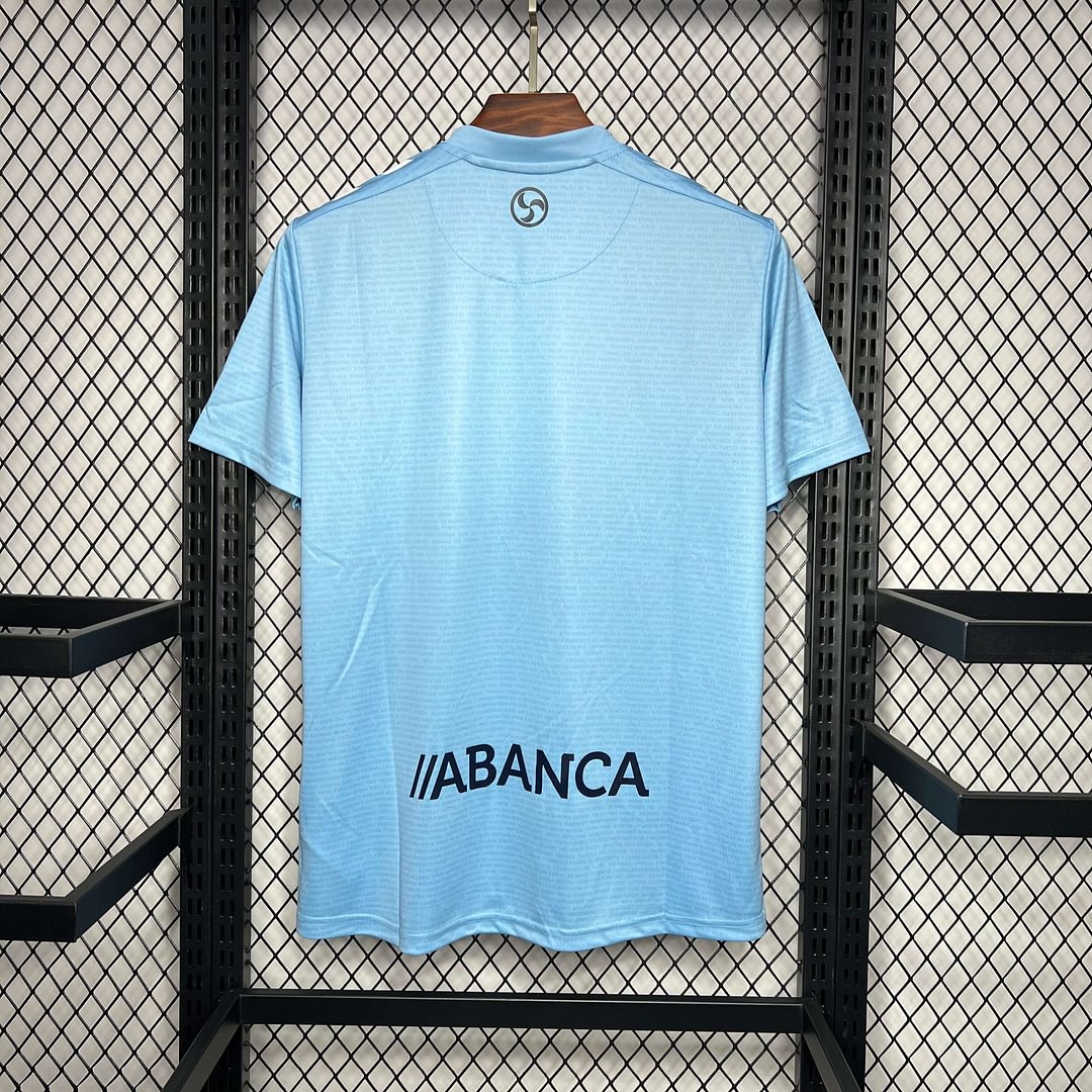 2024/2025 Celta Vigo Home Football Shir( Fans Edition )