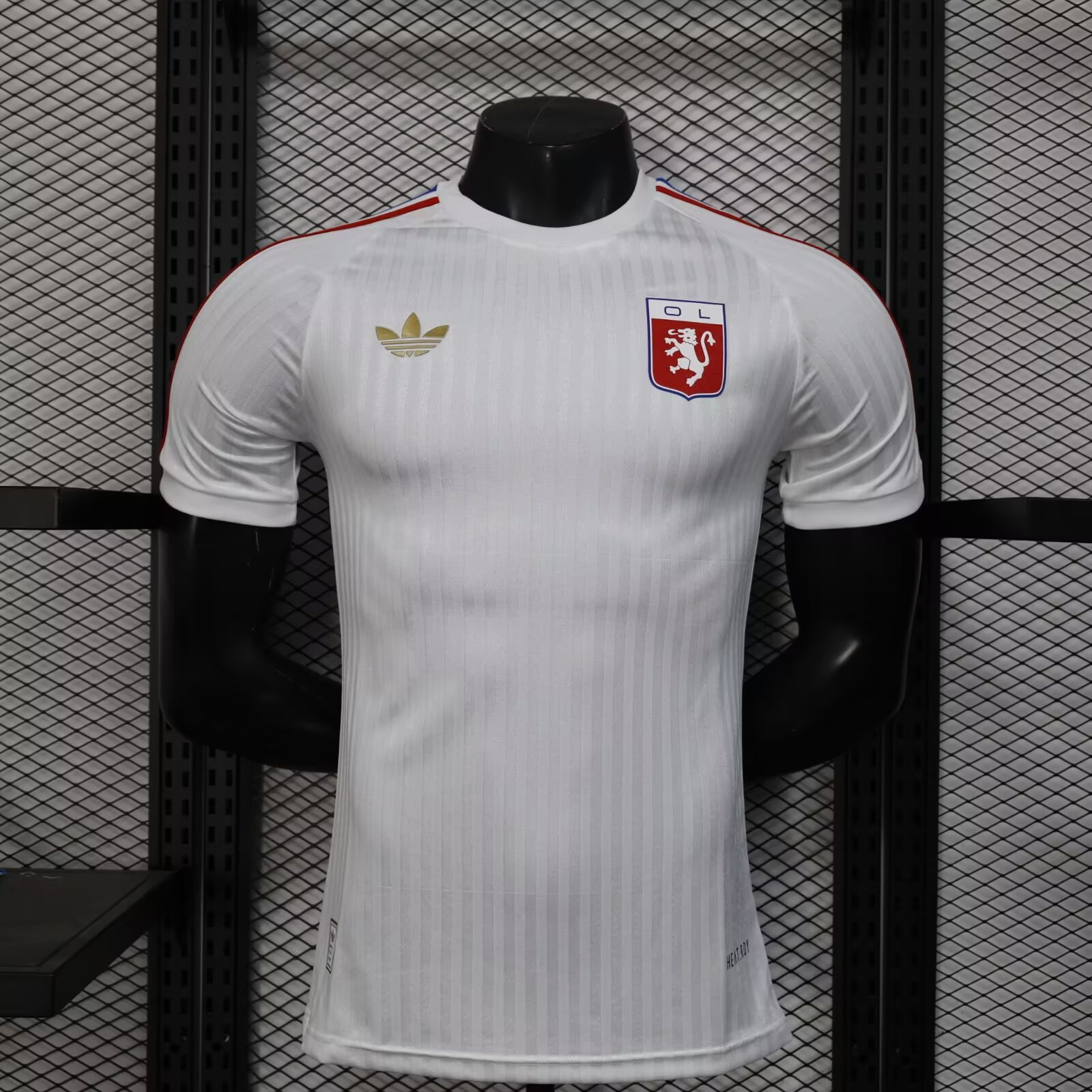 25/26 Lyonnais Anniversary Edition Jersey( Player Edition )