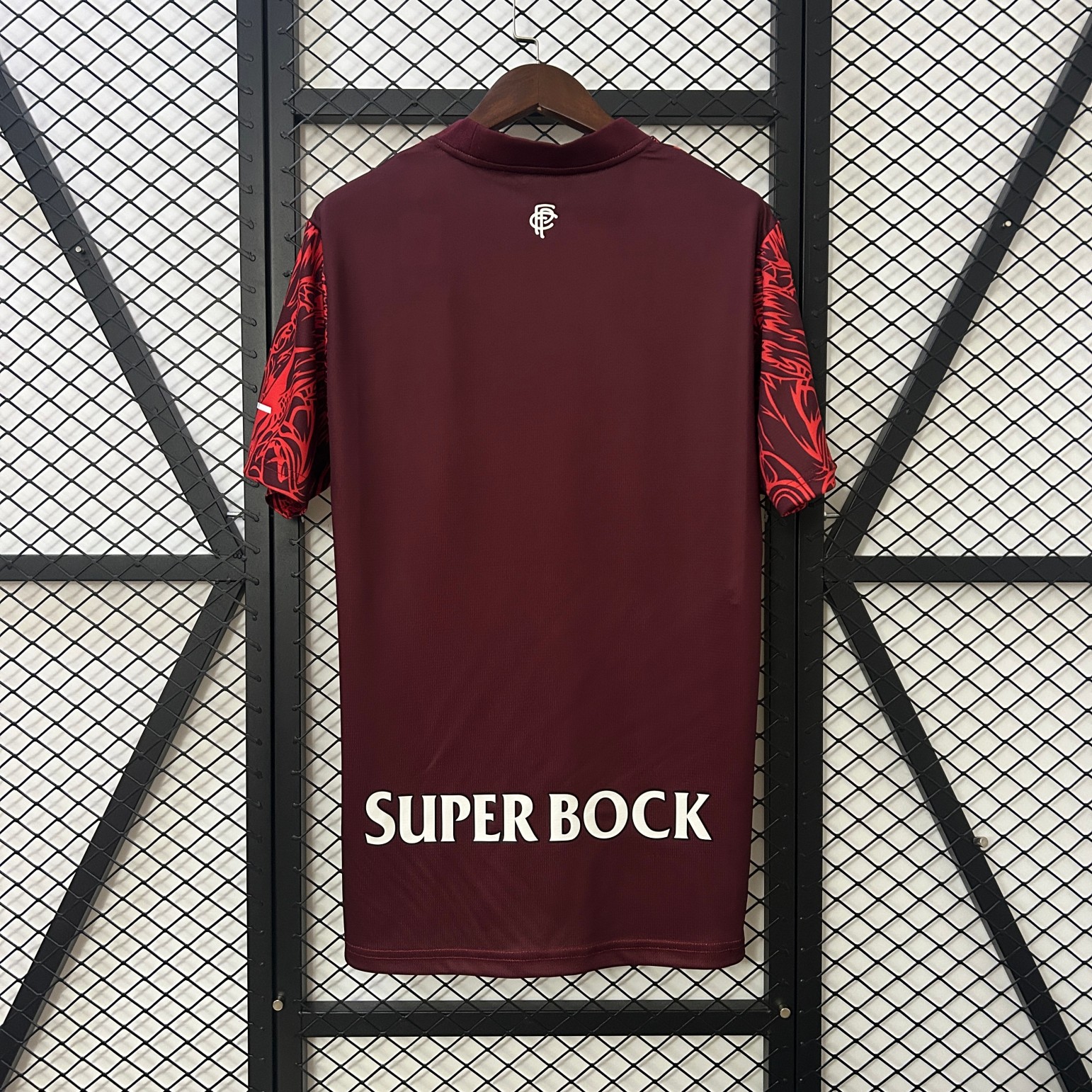 2025/2026 Porto Special Edition Red Jersey(Fans Version)