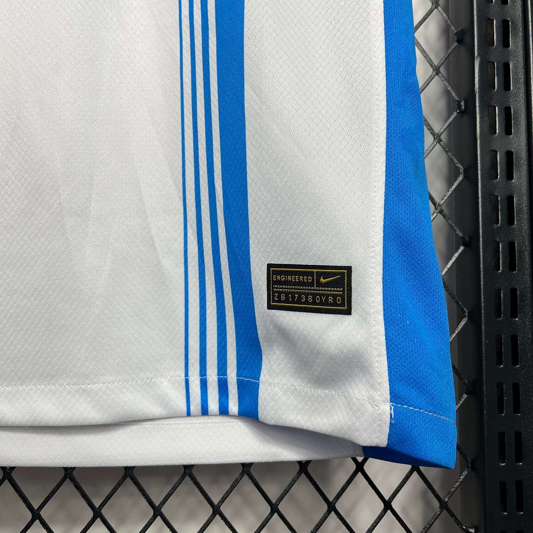 2024 Uruguay Pre-Match Training Wear Football Shirt