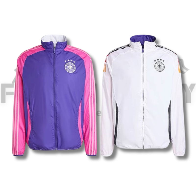 2024/2025 Germany Reversible Windbreaker Football Shirt