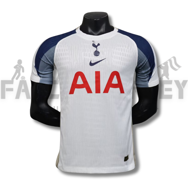 2025/2026 Tottenham Hotspur Home Football Jersey(Player Edition)