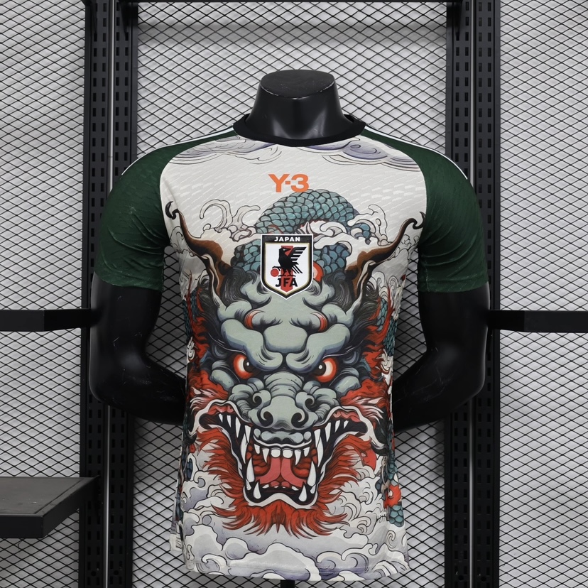 2024/2025 Players Edition Japan Special Edition Football Jersey