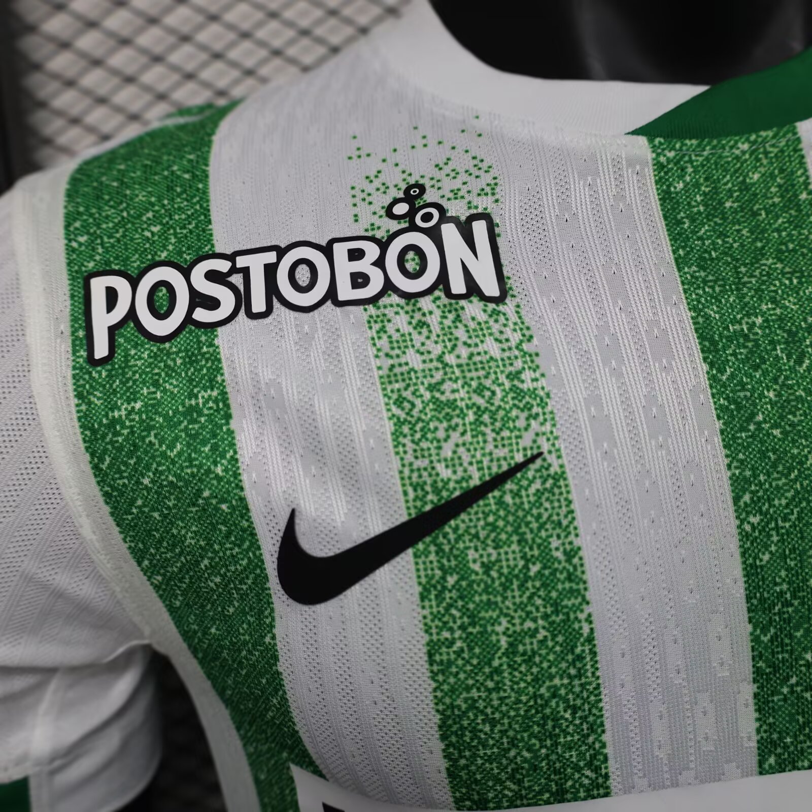 2025/2026 Atlético Nacional Home Football Jersey For Player Version