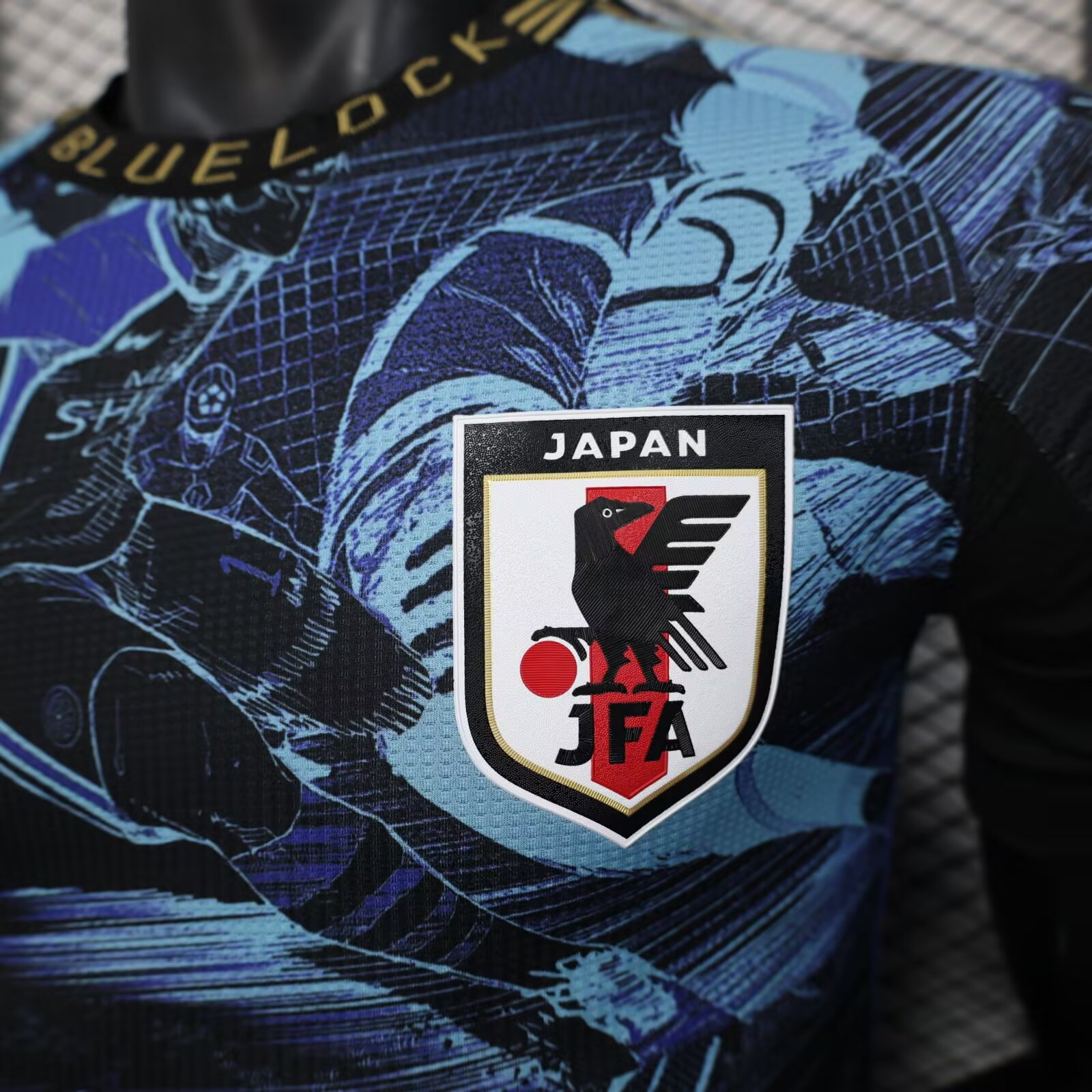 2025/2026 Players Edition Japan Special Edition Football Jersey