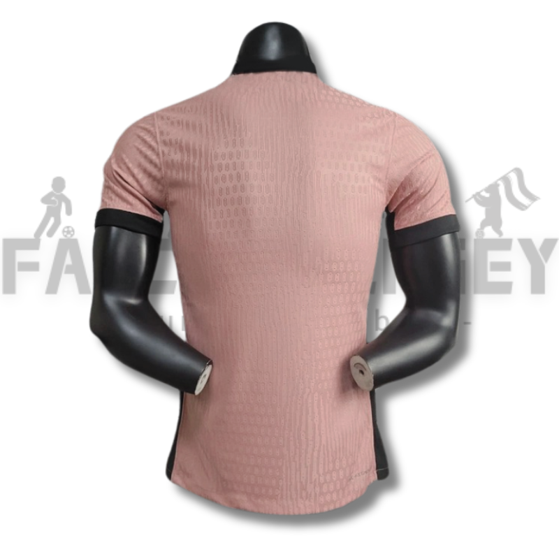 2024/2025 Paris Saint-Germain Third Away Football Shirt (Player Version)