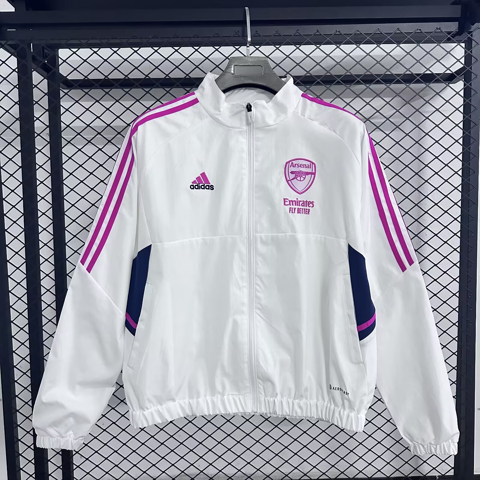 2025/2026 Arsenal Windbreaker Football shirt