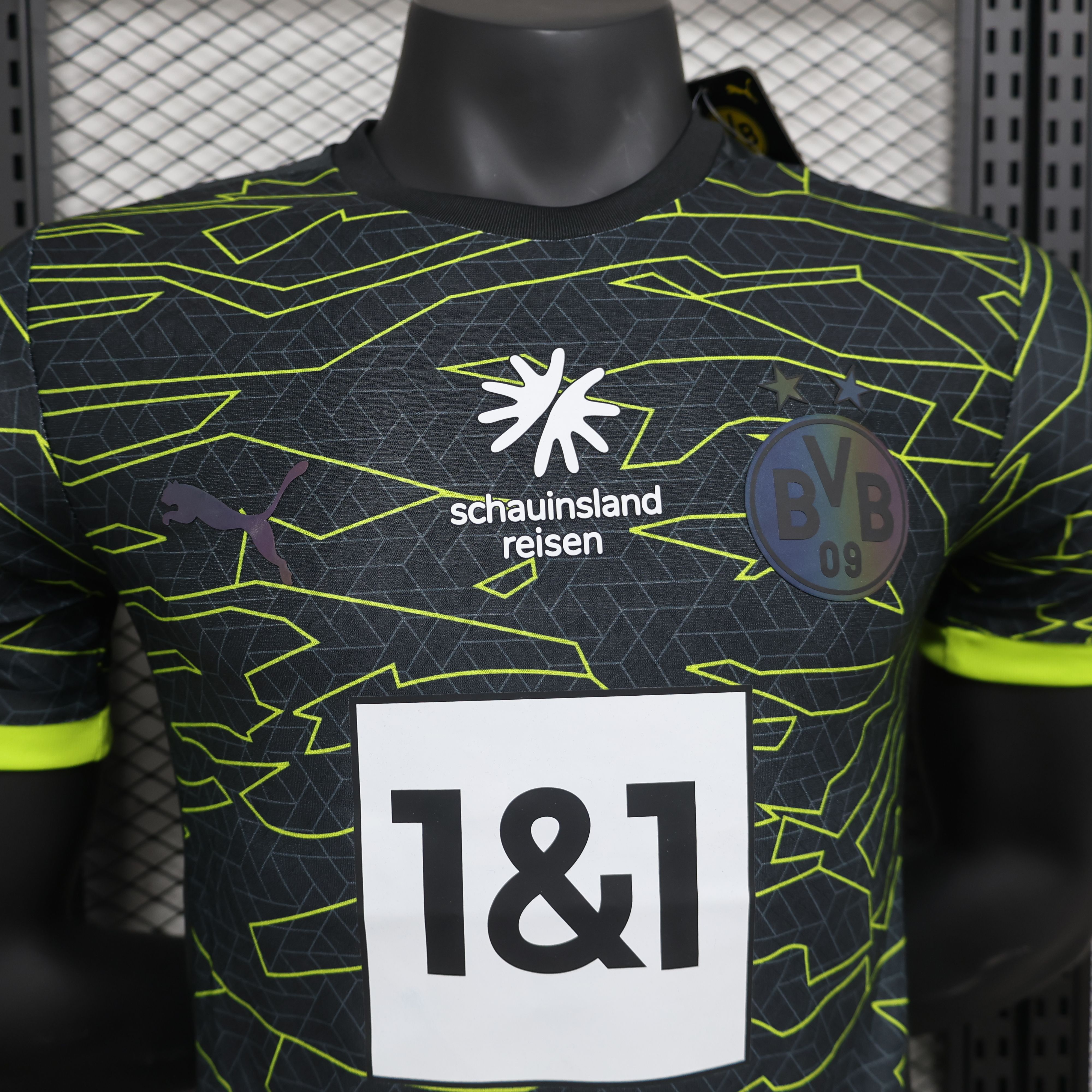 2024/2025 Player Edition Dort Special Edition Football Jersey