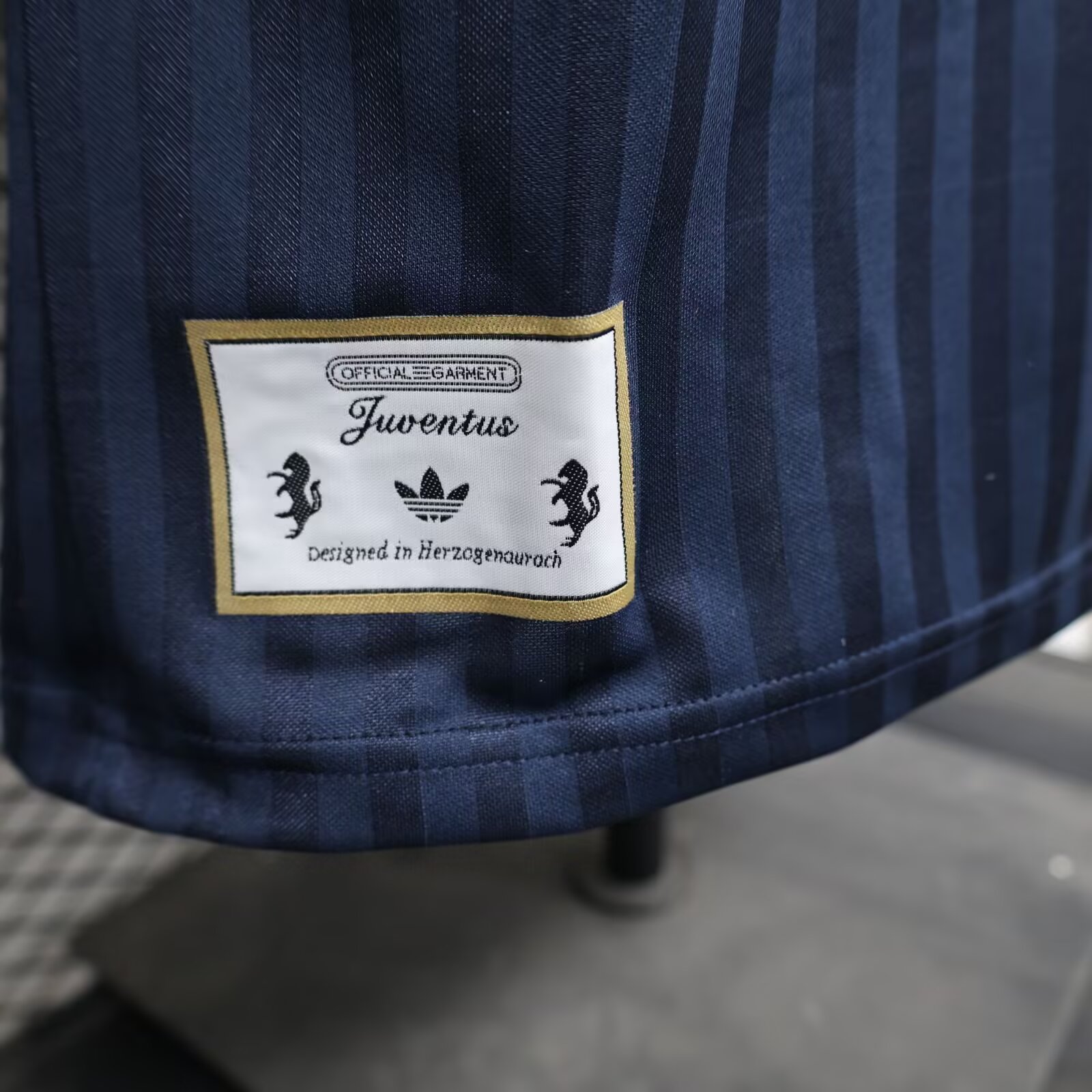 2024-2025 Juventus Special Edition Football Jersey