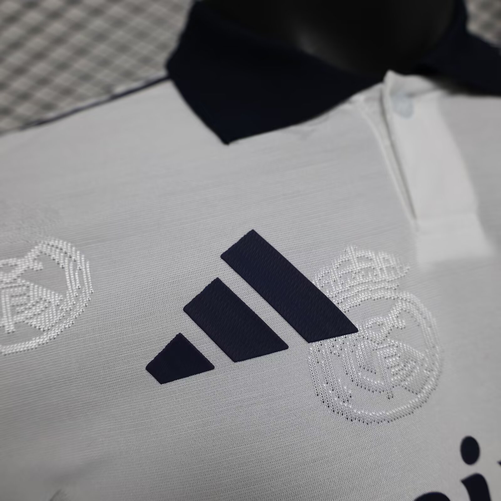 2024/2025 Real Madrid White Special Edition Football Jersey For Player Version