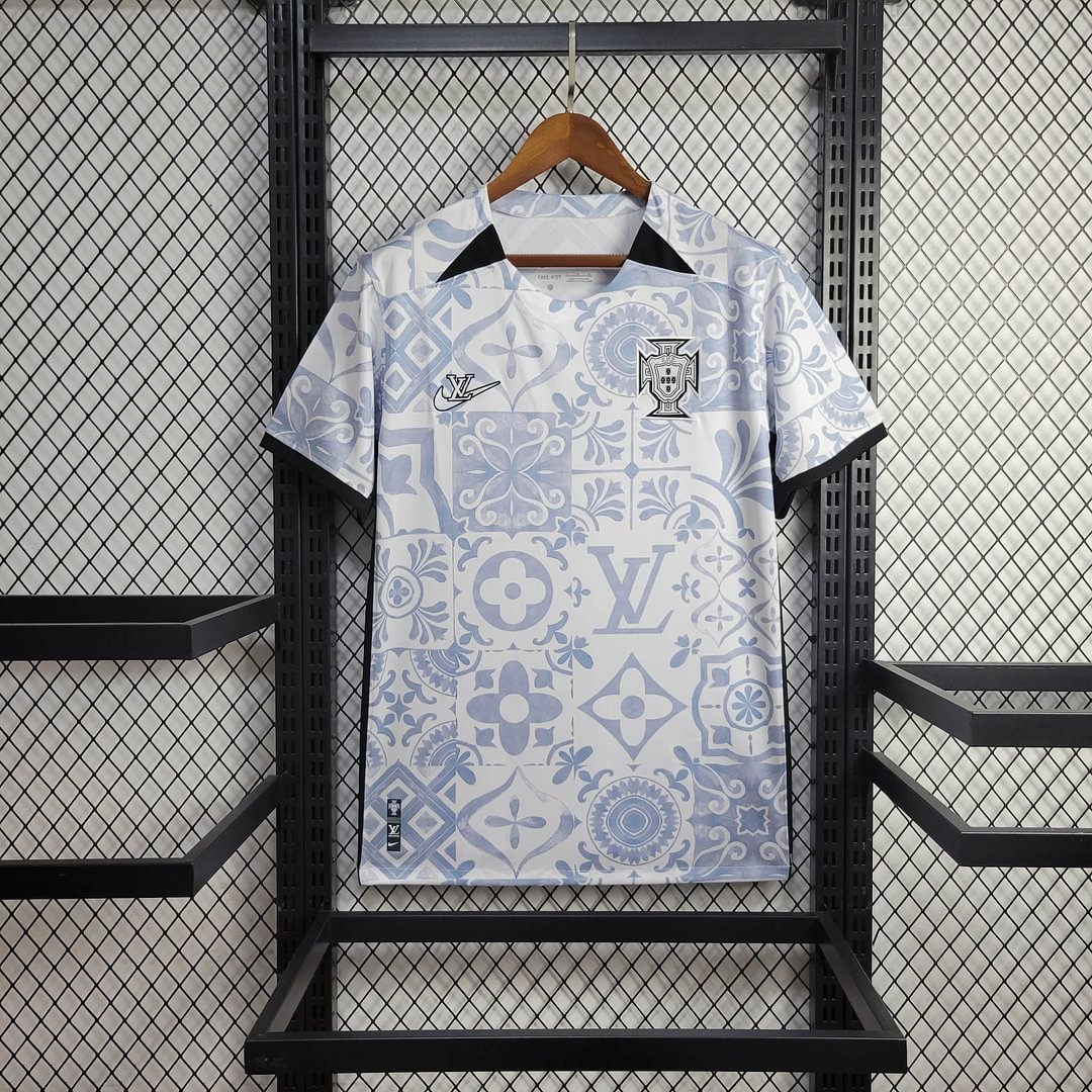 2024 Portugal Joint Edition Football Shirt