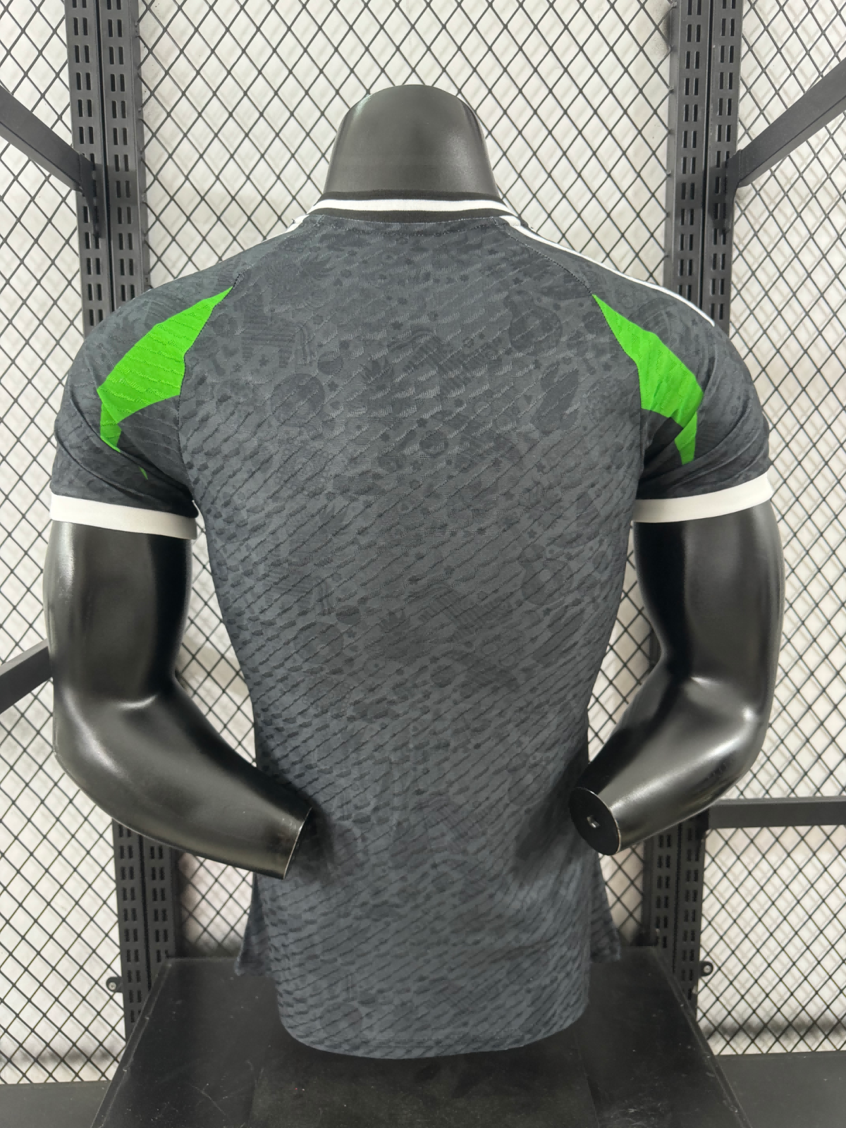 2025/2026 Mexico Black Special Edition Football Shirt For Player Version