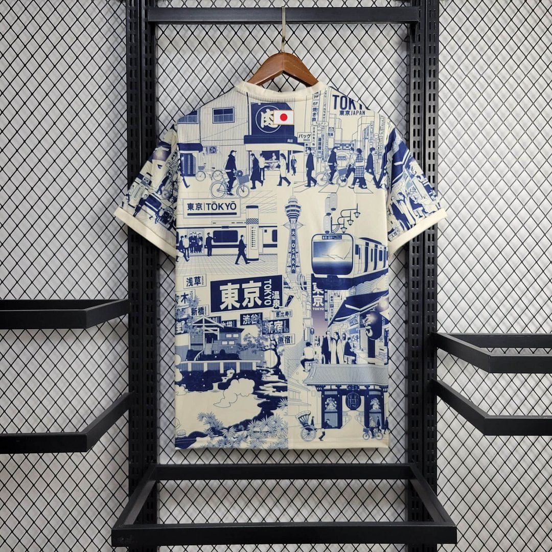 2024 Japan Special Edition Football Shirt