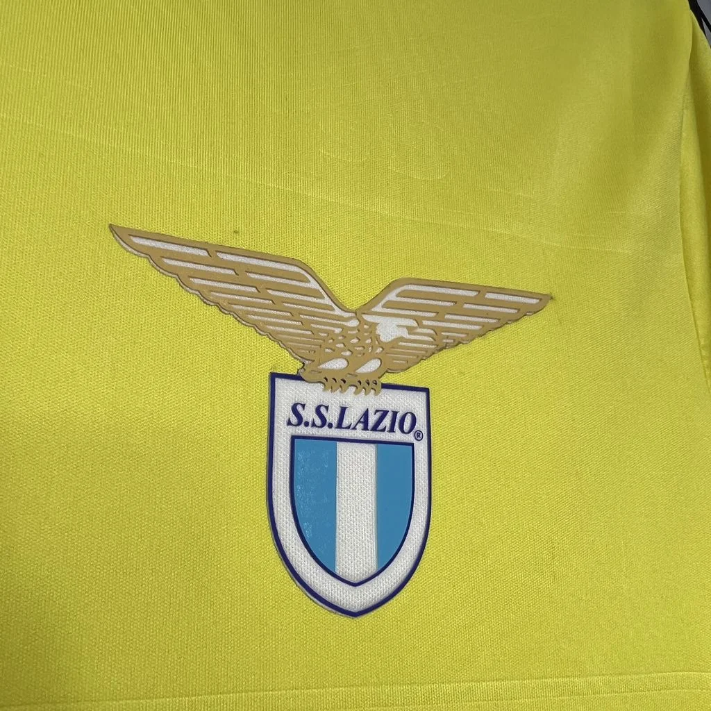 2024/2025 Lazio Away Football Shirt( Fans Edition )