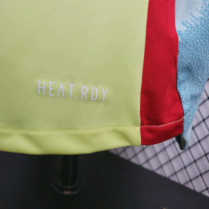 2024 Spain Away Football Shirt( Player Edition )