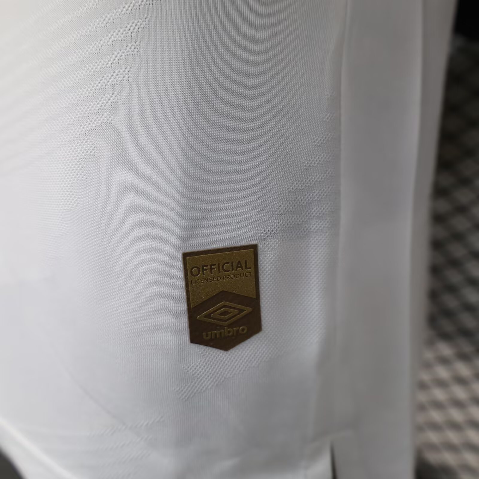 2025/2026 Santos Home Play Football Shirt
