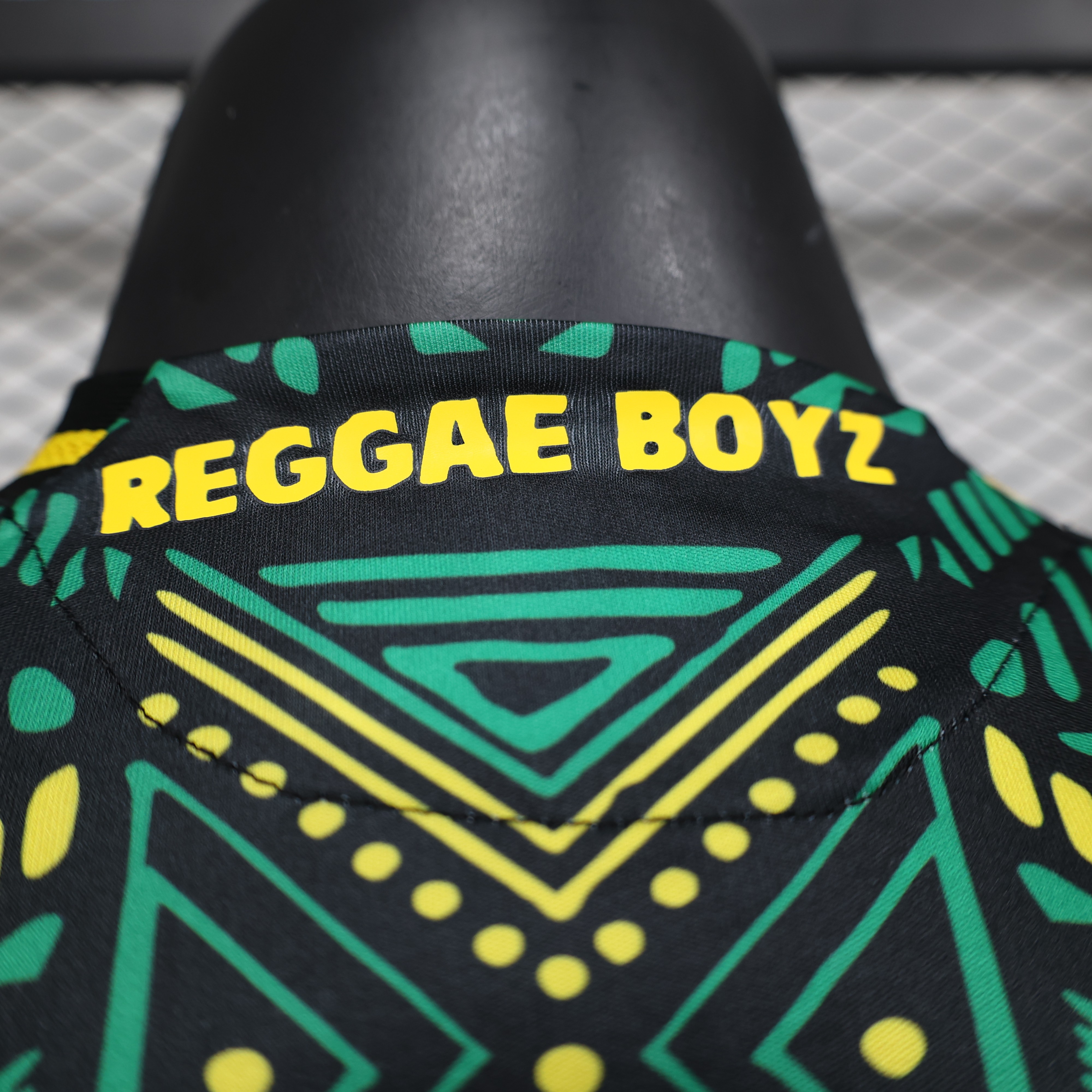 2024/2025 Jamaica Away Football Jersey( Player Edition)