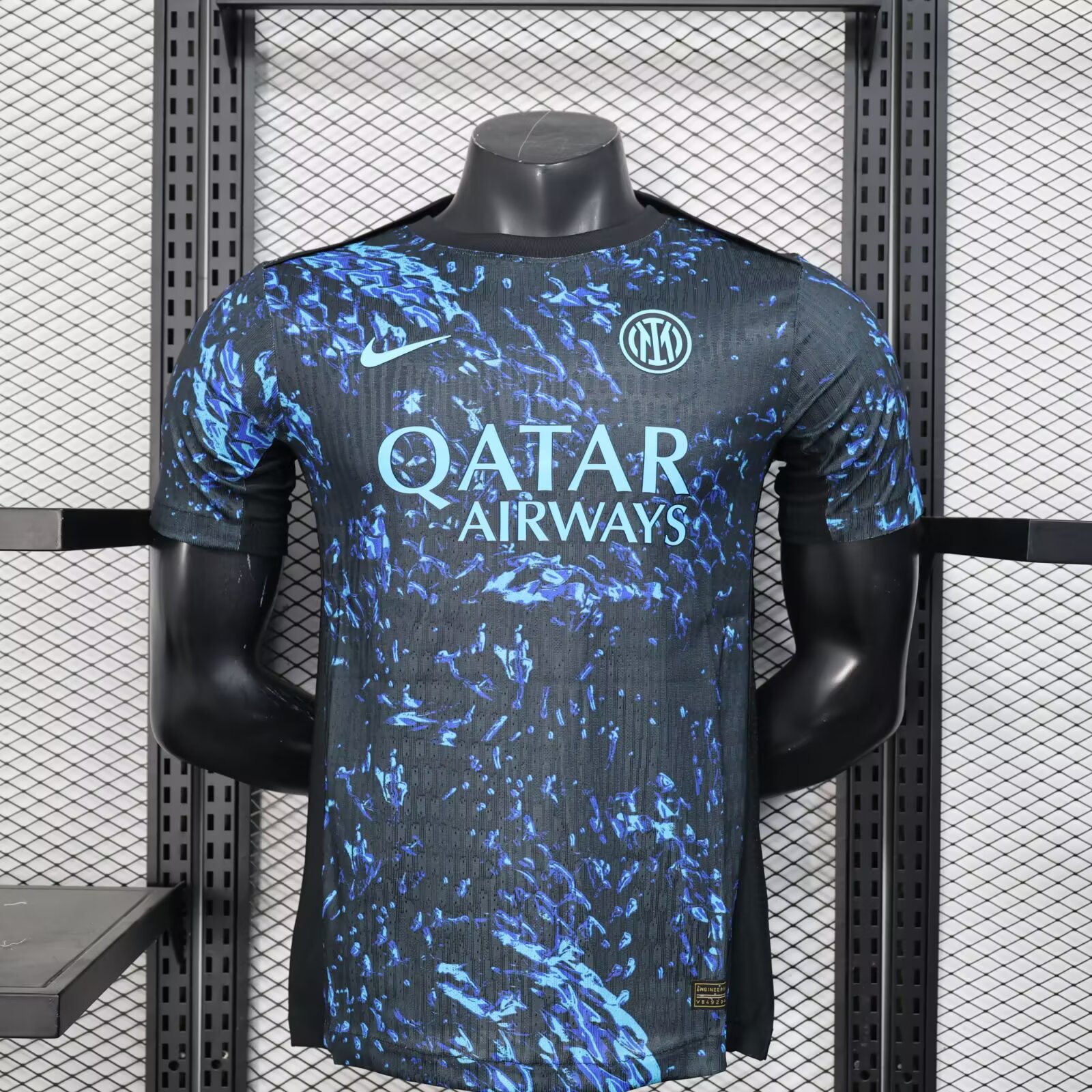 2025/2026 Player Version Inter Milan Training Clothes Football Jersey (Player Version)
