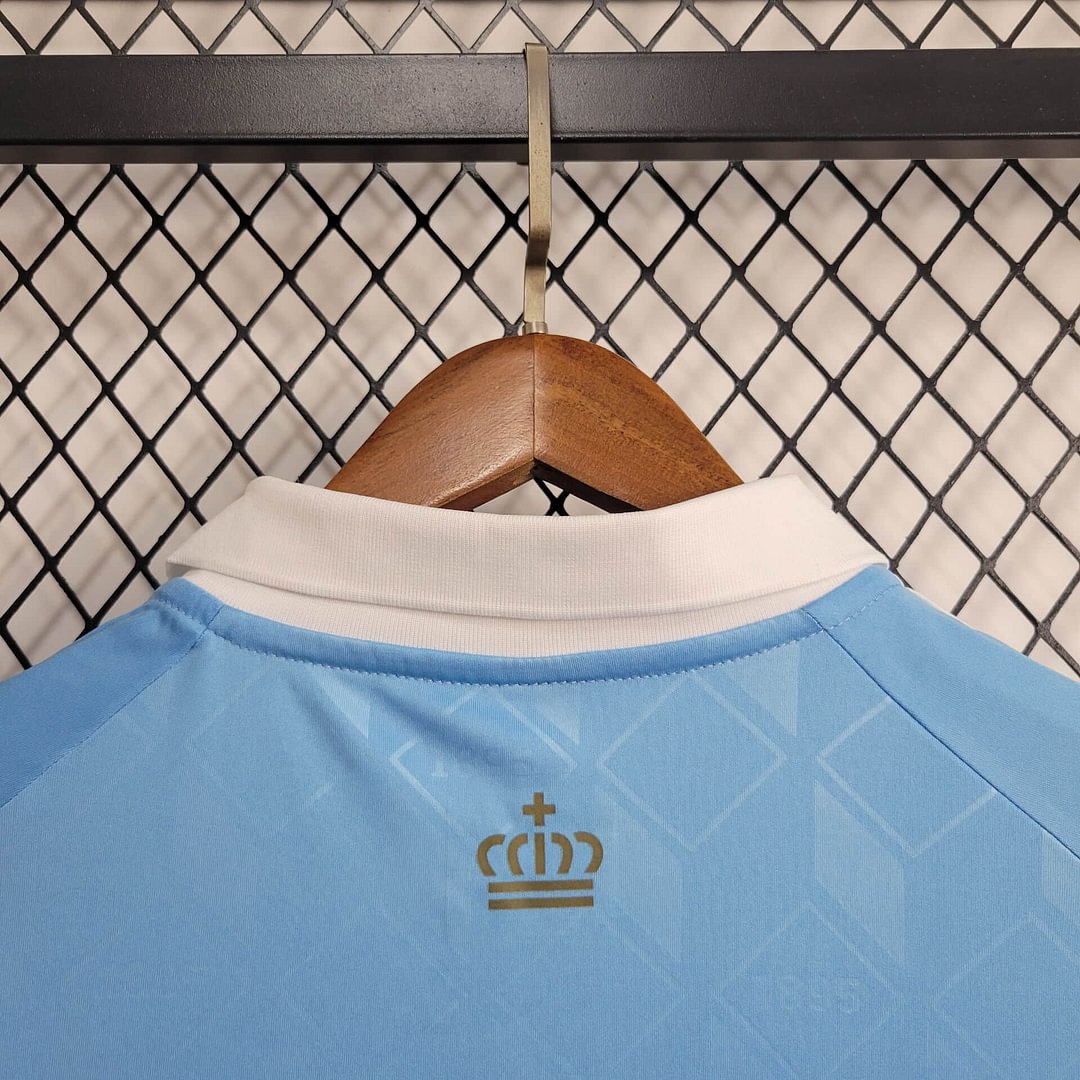 2024 Belgium Away Football Shirt 1:1 Thai Quality