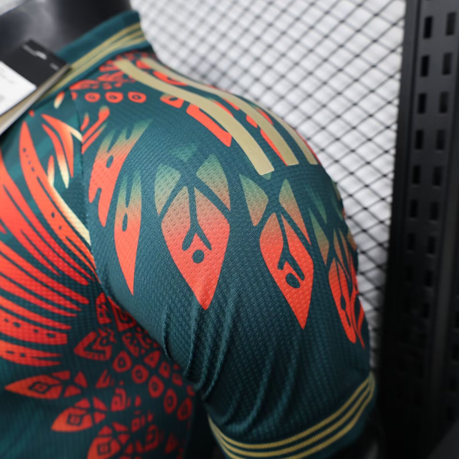 2025/2026 Mexico Special Edition Football Shirt For Player Version