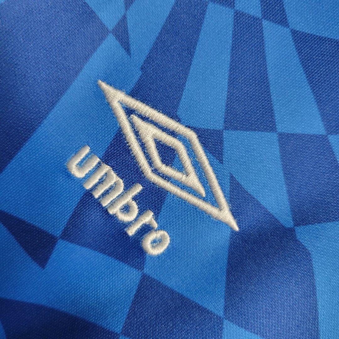 1991/1993 Retro Napoli Home Football Shirt( Fans Edition )