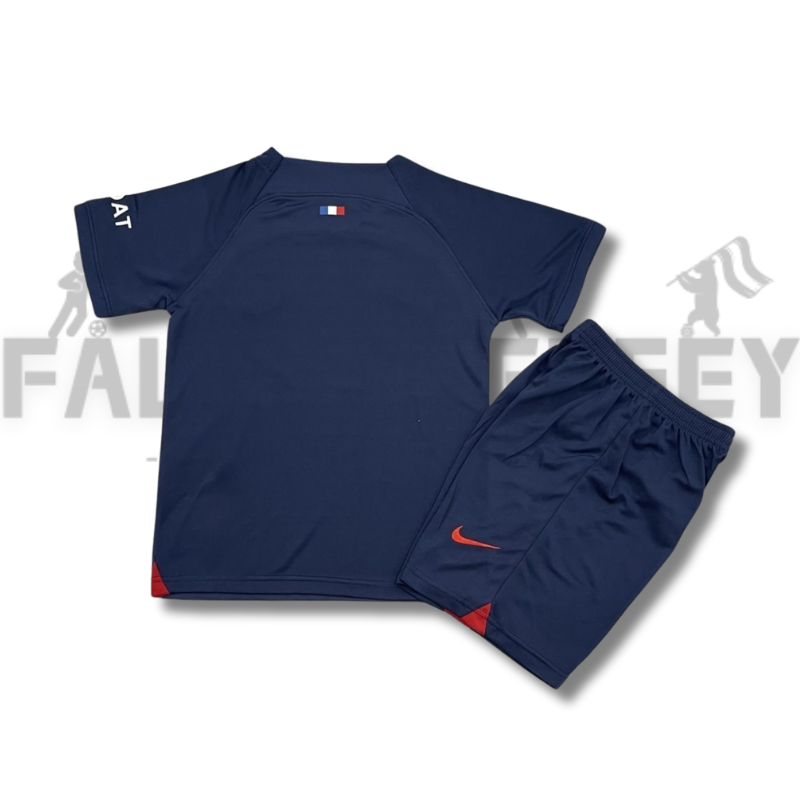 2023/2024 Paris Saint-Germain Home Football Shirt(For Kids)