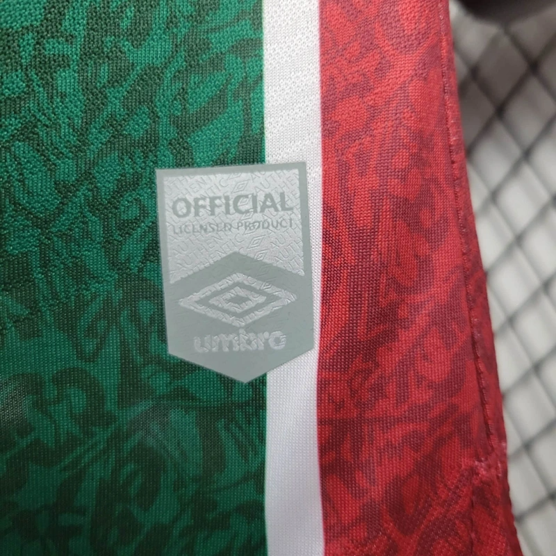2024/2025 Fluminense Home Football Shirt( Player Version )