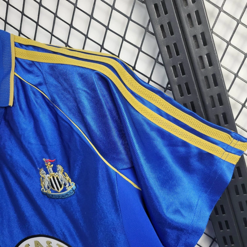 1998/1999 Retro Newcastle United Away Football Shirt( Fans Edition )